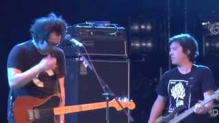 Motion City Soundtrack - L.G. FUAD (Let&#39;s Get Fucked Up And Die) (live at Groezrock 2015)