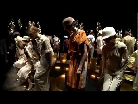 Uniqueness 1.02 launch event, Milano Fashion Week 2012