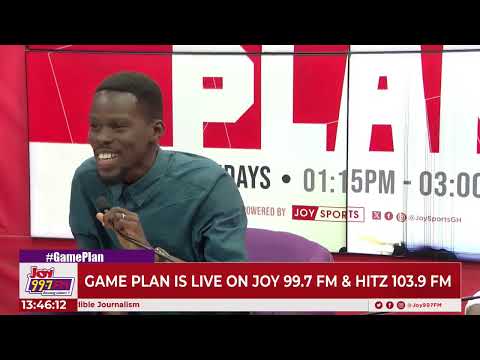Black Queens vs Sports Minister Showdown | Game Plan (14-8-26)