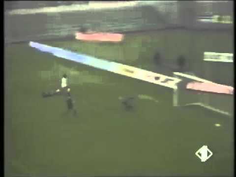 Fiorentina - Cagliari 1-0 - Campionato 1991-92 - 9a giornata