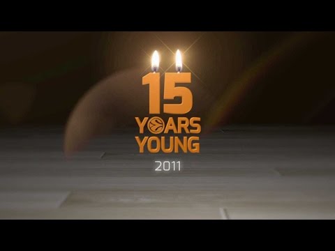 15 Years Young: 2011, Panathinaikos Athens 