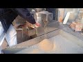 Sesame Hoist Cleaning And Drying Conveyor