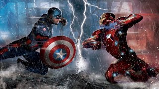 Captain America civil war  Shakedown [The Score]