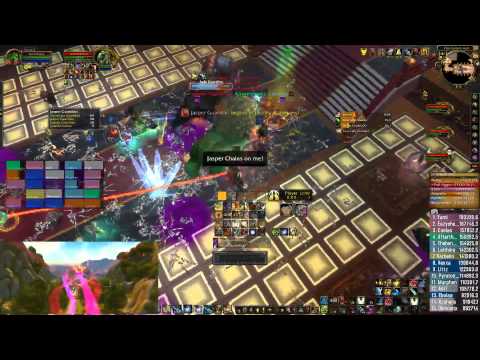 Heroic Stone Guards 25 man, Mogu'shan Vaults [Shining Force] 1080p