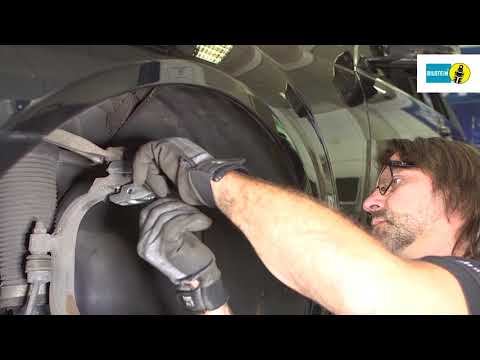 BILSTEIN B4 OE Replacement (Air) Mercedes Benz S Klasse W221 Front Axle