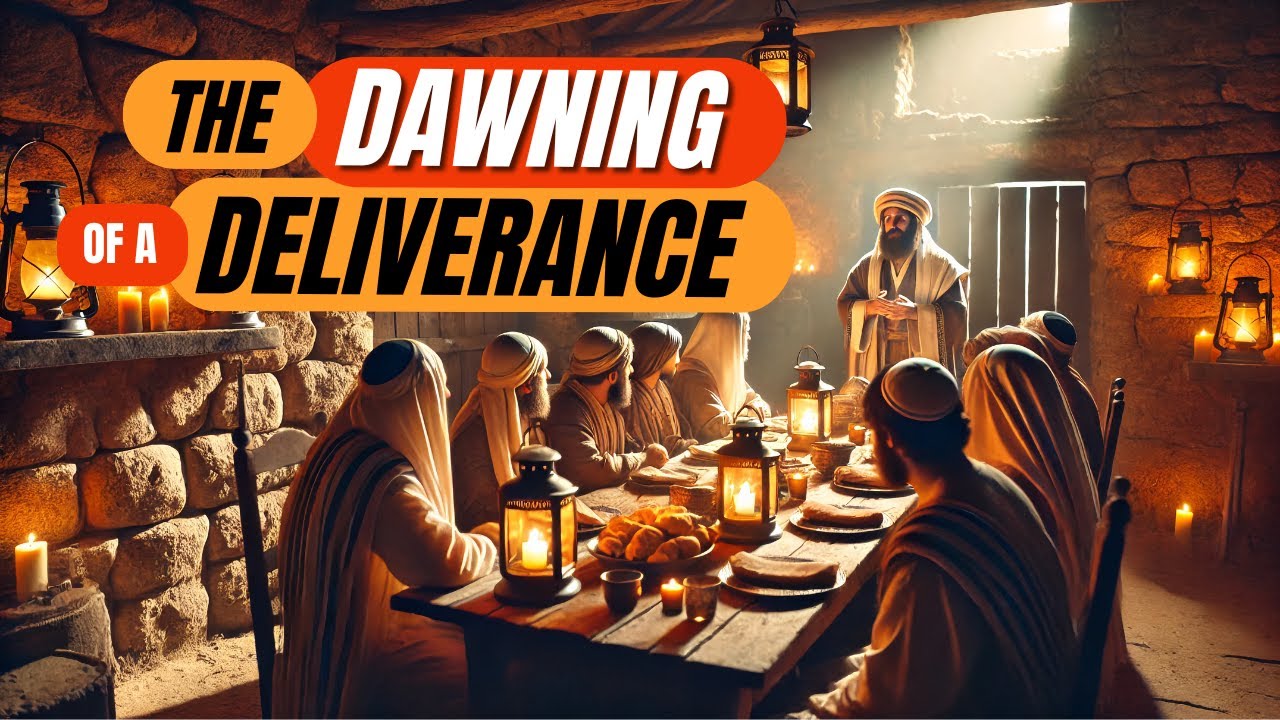 “The Dawning Of Deliverance" | Deliverance Series | Lesson 11