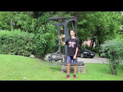 TIBLEX is Active Kendama Pro - #tiblexmod