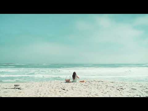 Women At The Beach Video Background