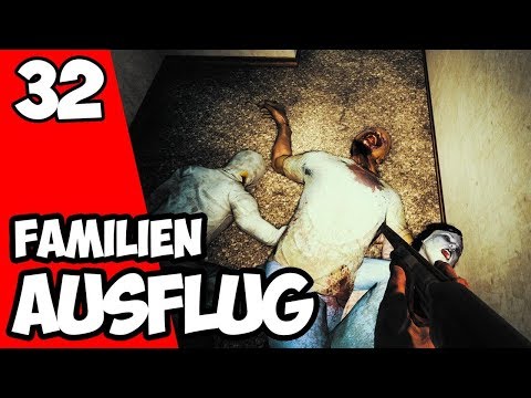 Let's Play 7 Days To Die Alpha 17 German | Family Outing | gameplay | German