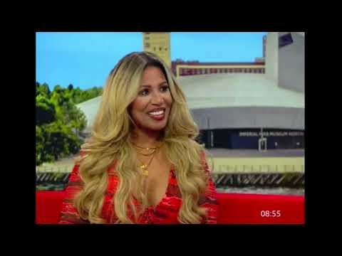 Deniece Pearson - Interview (25 August 2023 - Denise Pearson - Five Star - 5 Star) HD