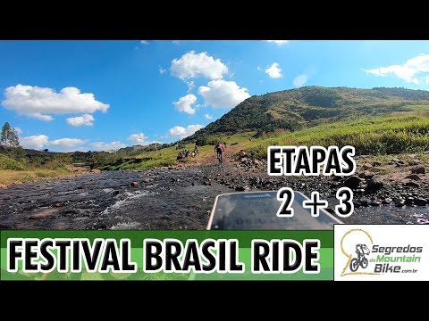 Festival Brasil Ride Botucatu - Etapas #2  + #3