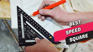 Top 5 Best Speed Squares Review in 2023