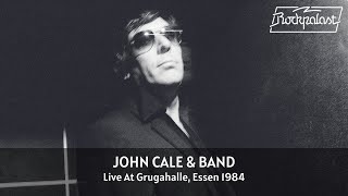 John Cale - Live At Rockpalast 1984 (Full Concert Video)