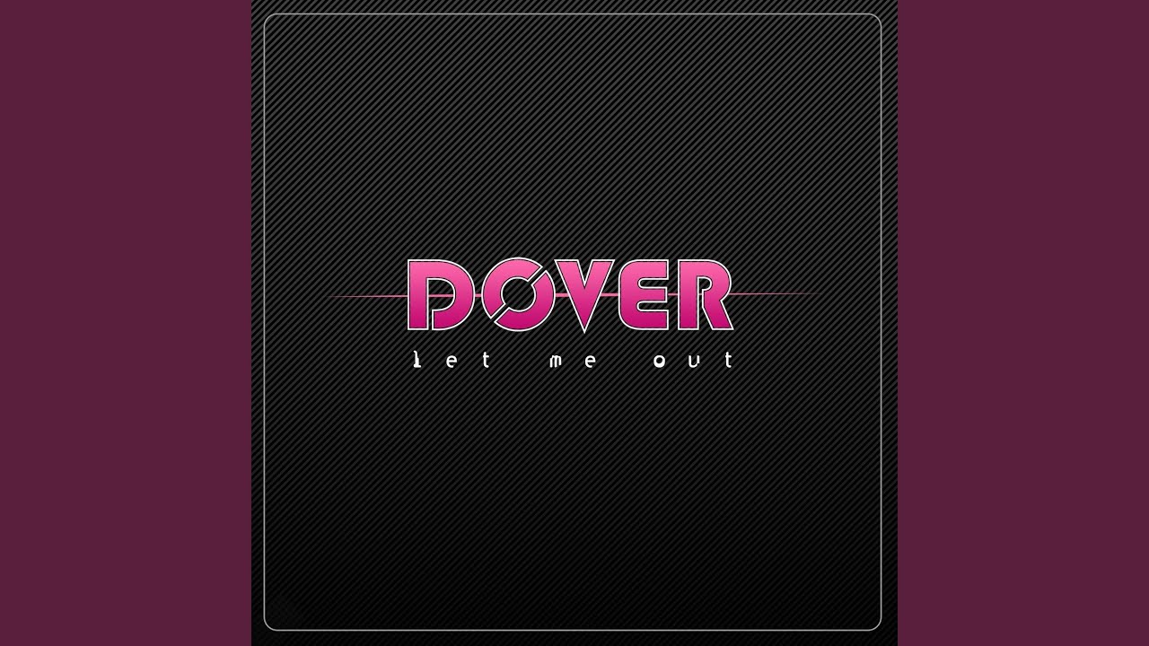 Portada de Let Me Out