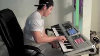 Detroitbeatz: Making the Beat_Mike Posner feat Big Sean - &quot;Top of the World&quot;