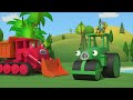 Bob The Builder Roley And The Impossible Bump