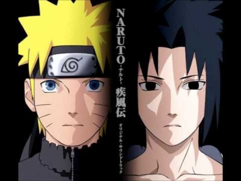 Despair  [Toshiro Masuda]  [Naruto Shippuden Ost 1]