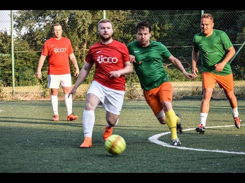 20.06.2018 III Liga C - ICEO vs. PalettenWerk