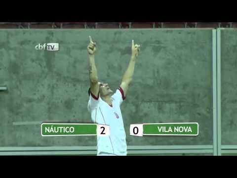 Confira os gols da segunda rodada da Série B