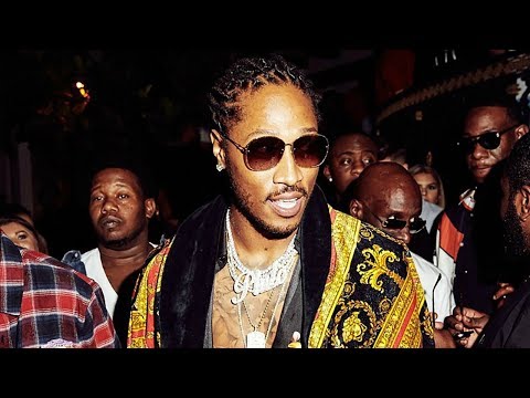 DJ Esco Ft. Future & Nas - Walk Thru