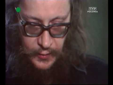 Ο J. Grotowski αναλύει σε τηλεοπτική συνέντευξη τα βασικά χαρακτηριστικά του Φτωχού Θεάτρου. &nbsp;
