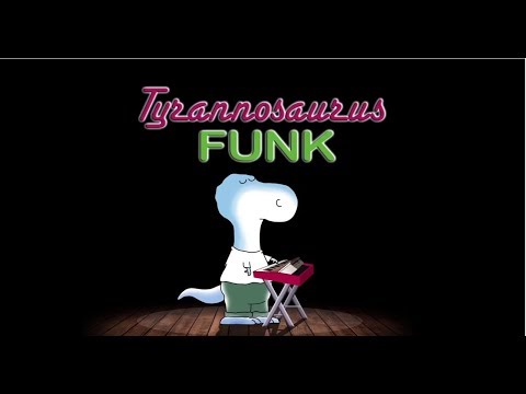 Video thumbnail for Tyrannosaurus Funk