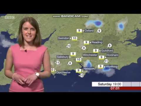 Alex Osbourne South Today weather April 12th 2019 High Quality