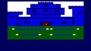 Sapphire Palace - CPCRetroDEV2022