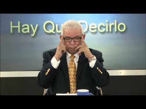 Hay Que Decirlo 12-15-15 (05) - Las barreras en la comunicacion