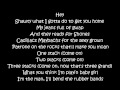 Flo Rida ft. T-Pain - Low *LYRICS* 