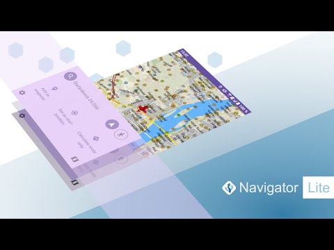 Navigator Lite - SDK Showcase Video