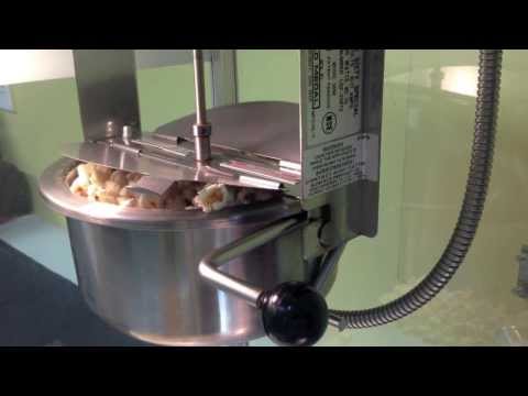 Popcorn Machine Instructions, How to Make Popcorn | Magic Jump Rentals