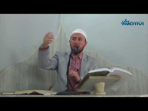 21. Marrëveshja e Hudejbijes – Qëndrim Jashari