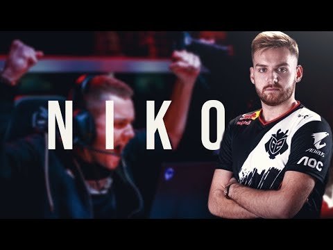 NiKo BEST MOMENT TWITCH CLIPS CS:GO | FACEIT | FPL