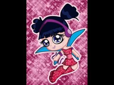 winx na koncercie - serce z kamienia