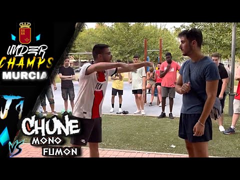 CHUNE vs MONO FUMON | UNDERCHAMPS MURCIA - Jornada 1