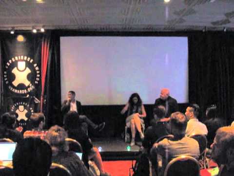 Live Group Q&A with Margaret Stewart & Brian Kralyevich by Cliff Kuang