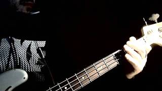 LASCIA CHE SIA - POOH - BASS COVER