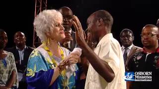 Blind Eyes Open In Côte d'Ivoire