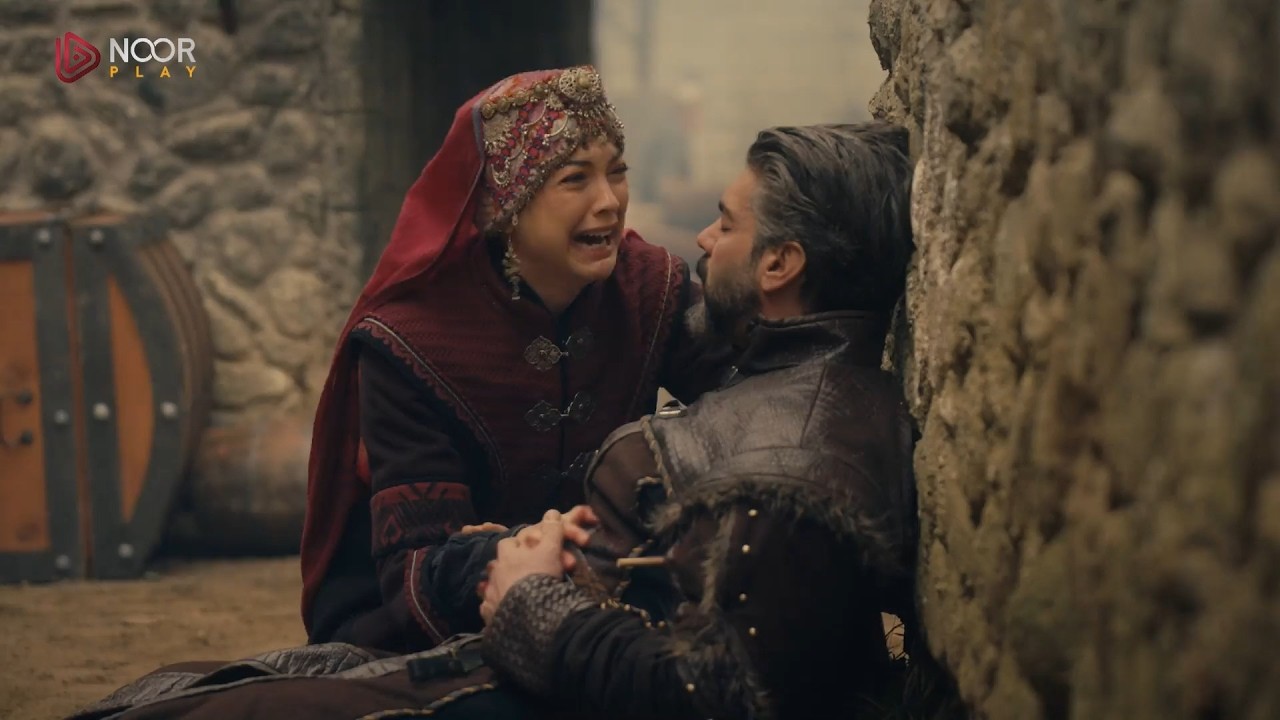 مسلسل المؤسس أورهان | الحلقة 17 مدبلج عربي