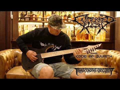 CUTTERRED FLESH - Code of Zuurith PLAYTHROUGH VIDEO (Brutal Death Metal) Transcending Obscurity