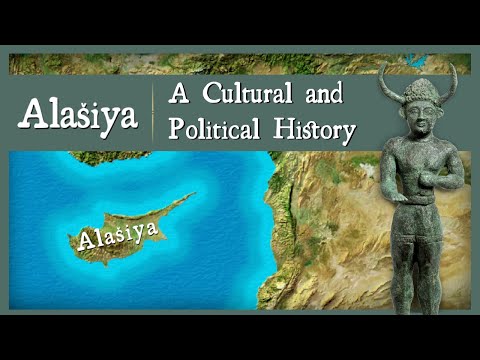 Cyprus in the Bronze Age and the Alashiya Question