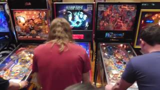 Pinball News - Fifteen Minute Tour - Rocky Mountain Pinball Showdown & Gameroom Expo 2016