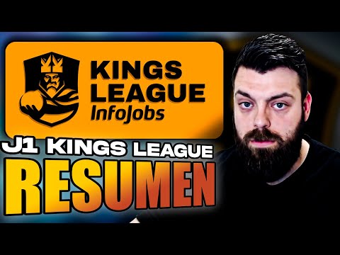 EL MEJOR RESUMEN DE LA KINGS LEAGUE - JORNADA 1 SEGUNDO SPLIT