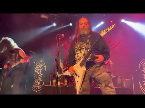 CAVALERA CONSPIRACY-“RAINING BLOOD/TROOPS of DOOM”/“ARISE/BENEATH”(Reprise) live at The Forge 6/4/22