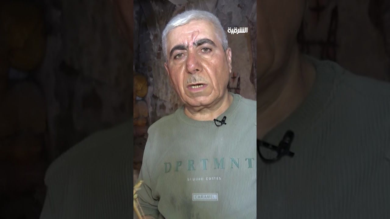 فيديو | انطلاق موسم جز الصوف في قرى السليمانية