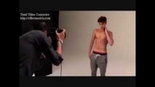 &#39;Cross The Room (Justin Bieber Video)