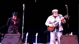 Big Head Blues Club-Ramblin On My Mind