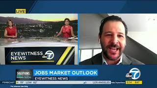 Monster x KABC LA: SVP Scott Blumsack on the Current Jobs Market & Who's Hiring