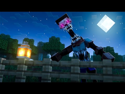 Minecraft's 'The Anomaly' UPDATE is DISTURBING..